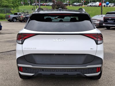 2023 Kia Sportage X-Pro Prestige