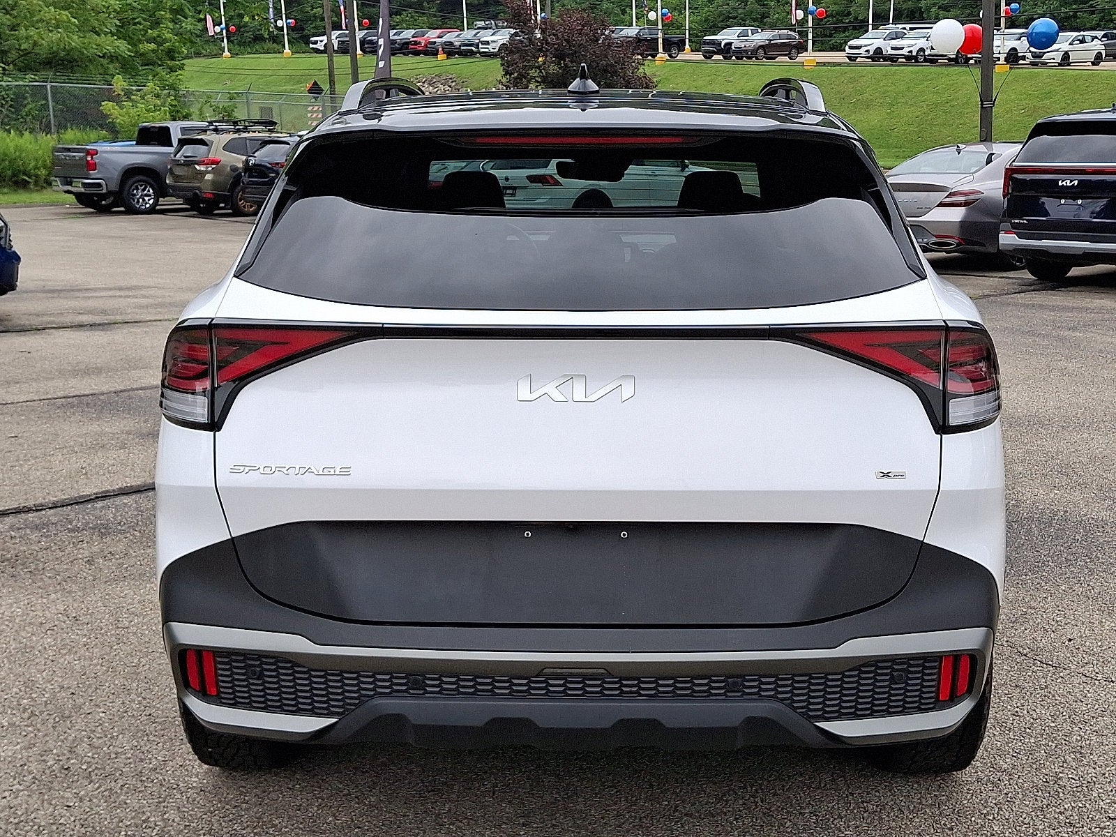 2023 Kia Sportage X-Pro Prestige