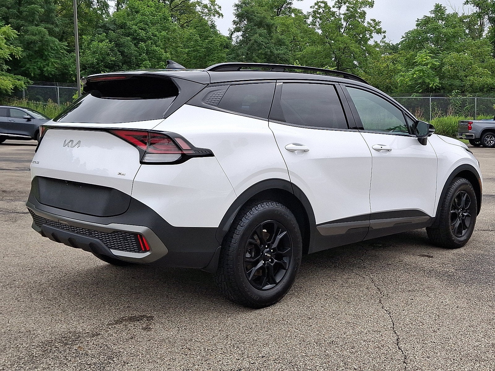 2023 Kia Sportage X-Pro Prestige