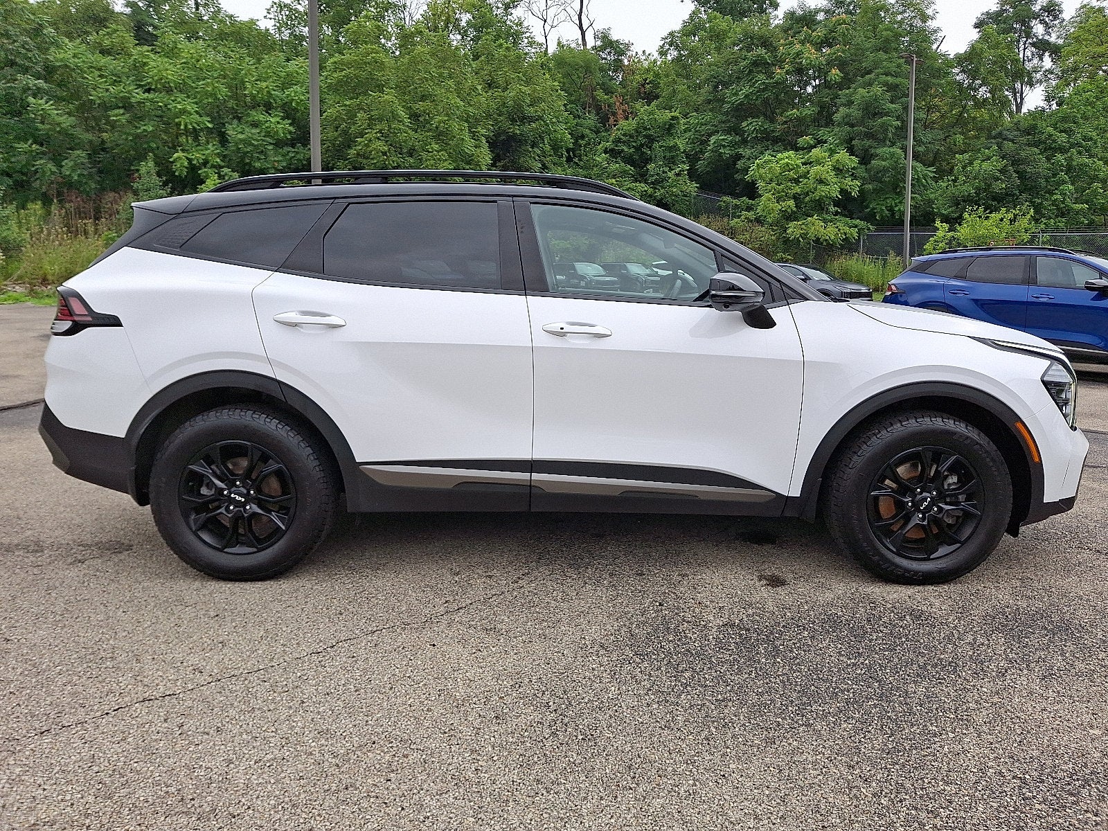 2023 Kia Sportage X-Pro Prestige