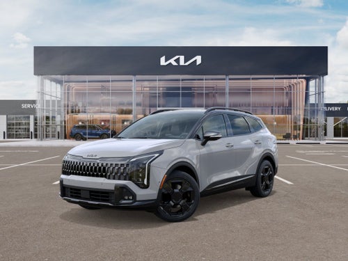 2027 Kia SPORTAGE XPROPREST