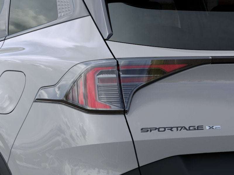 2027 Kia SPORTAGE XPROPREST