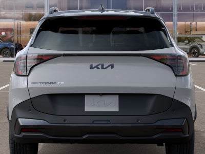 2027 Kia SPORTAGE XPROPREST