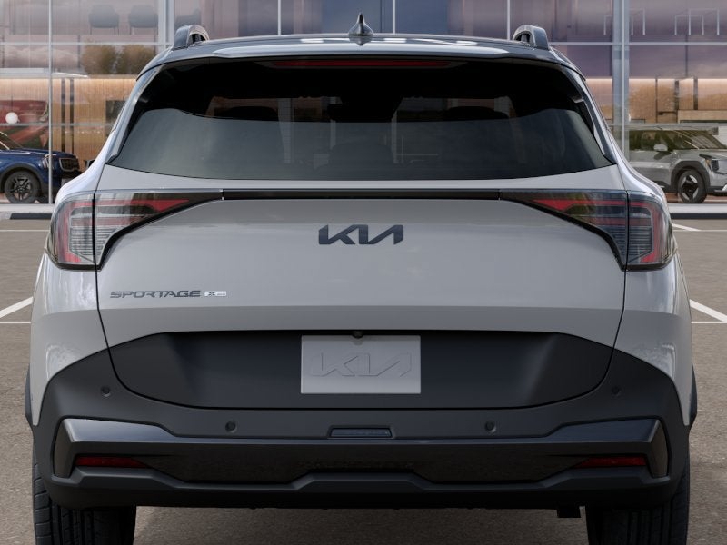 2027 Kia SPORTAGE XPROPREST