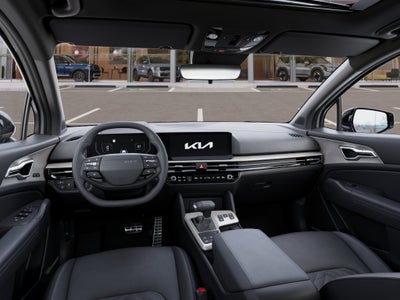2027 Kia SPORTAGE XPROPREST