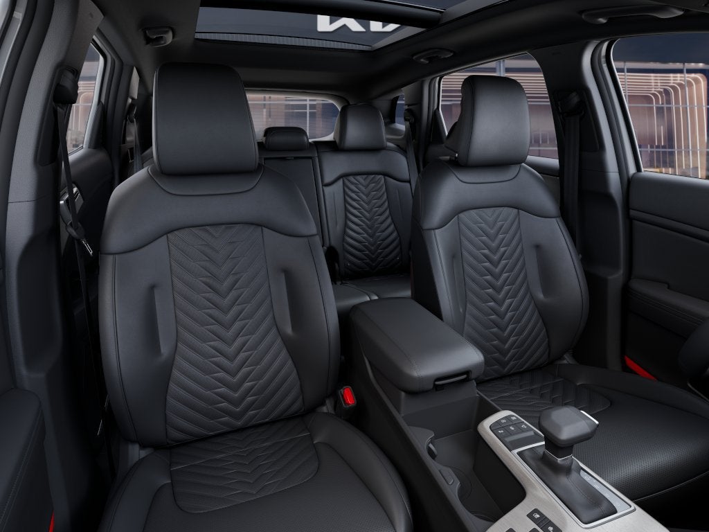 2027 Kia SPORTAGE XPROPREST