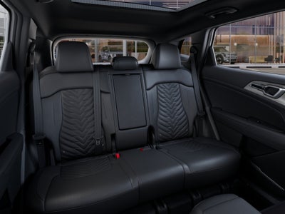 2027 Kia SPORTAGE XPROPREST
