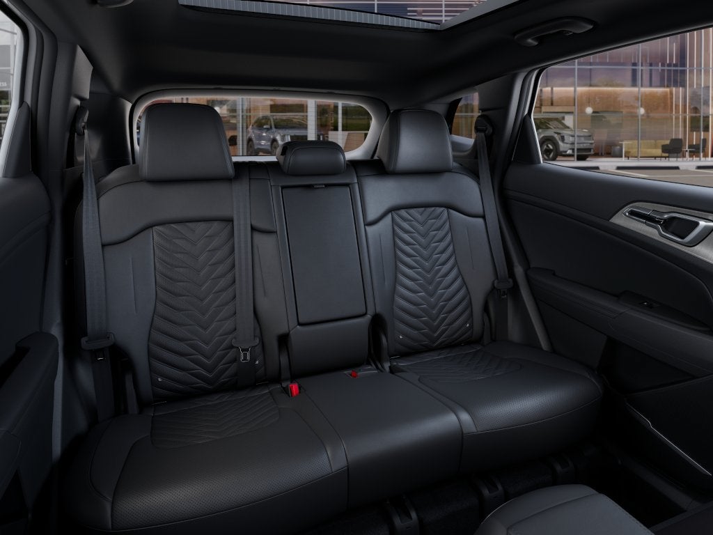 2027 Kia SPORTAGE XPROPREST