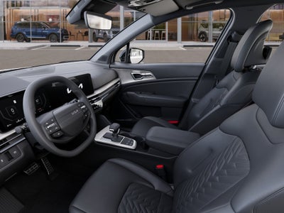 2027 Kia SPORTAGE XPROPREST