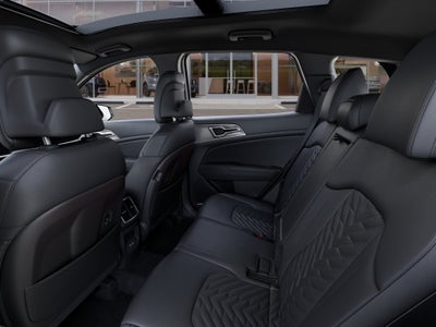 2027 Kia SPORTAGE XPROPREST