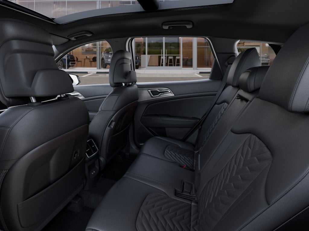 2027 Kia SPORTAGE XPROPREST