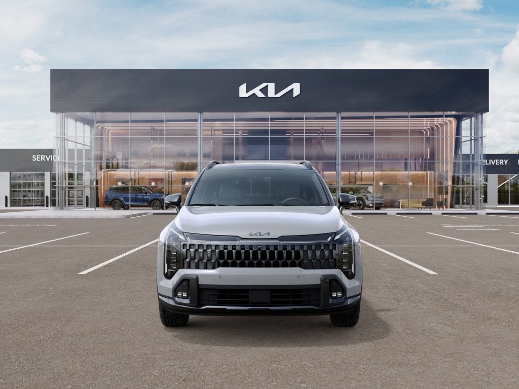 2027 Kia SPORTAGE XPROPREST