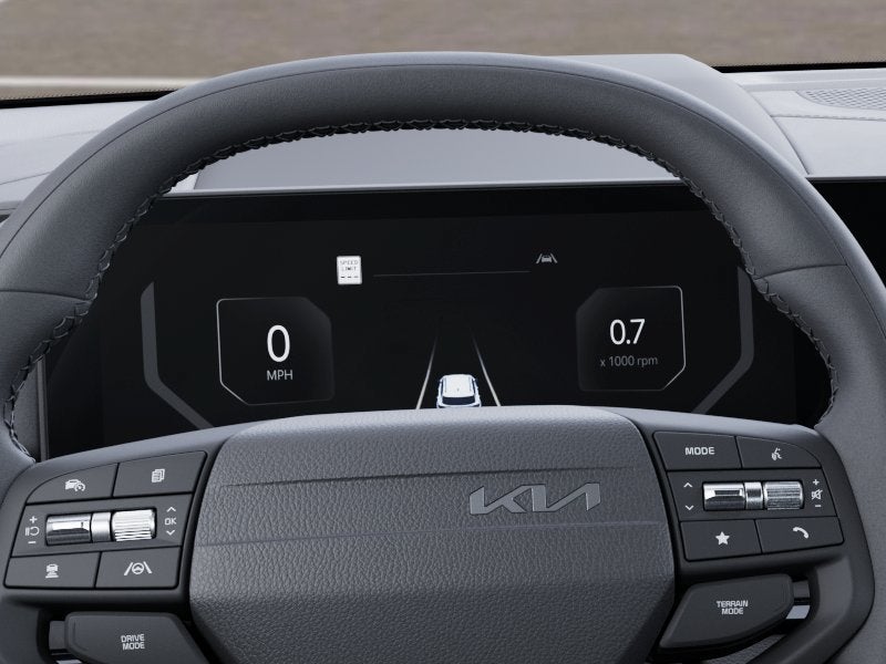 2027 Kia SPORTAGE XPROPREST