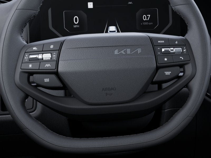 2027 Kia SPORTAGE XPROPREST
