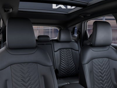 2027 Kia SPORTAGE XPROPREST