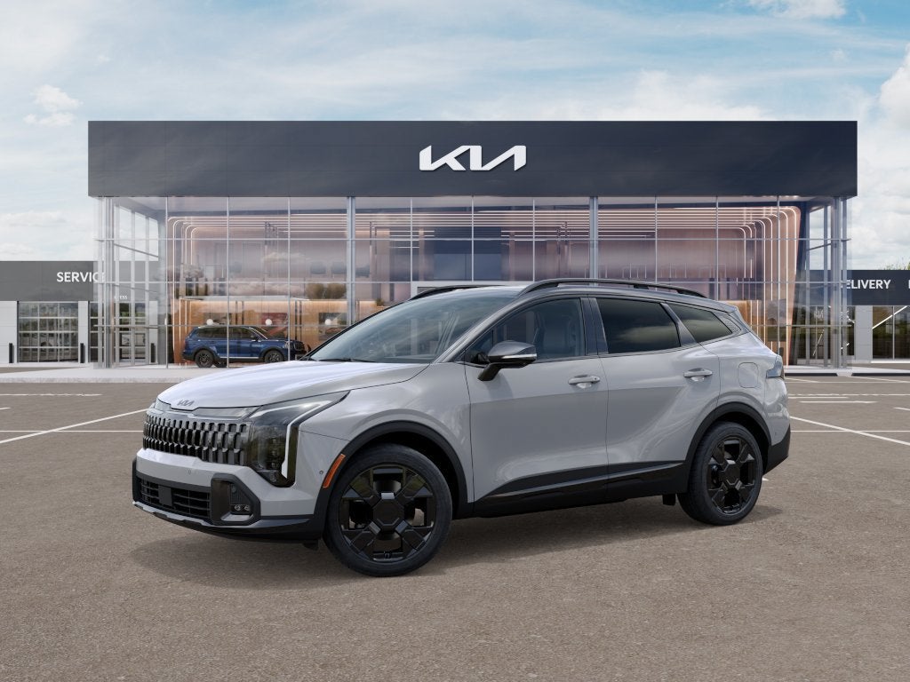 2027 Kia SPORTAGE XPROPREST
