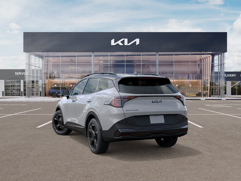 2027 Kia SPORTAGE XPROPREST