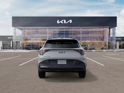 2027 Kia SPORTAGE XPROPREST