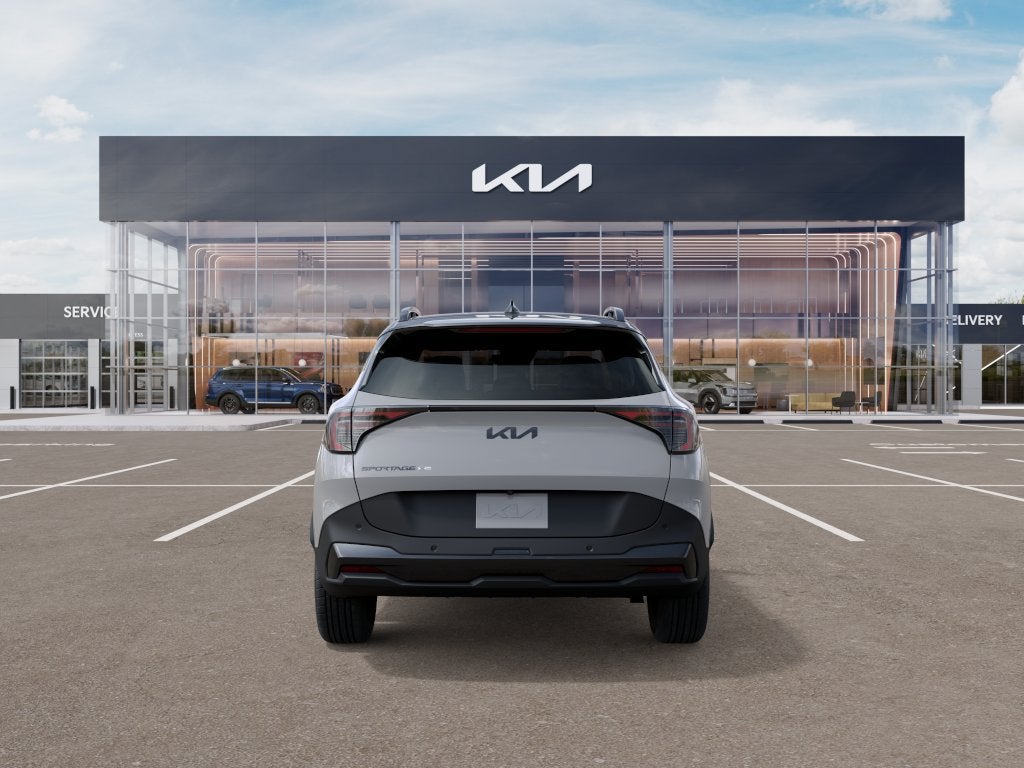 2027 Kia SPORTAGE XPROPREST