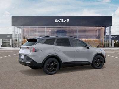2027 Kia SPORTAGE XPROPREST