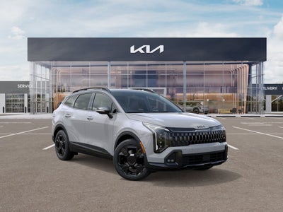 2027 Kia SPORTAGE XPROPREST