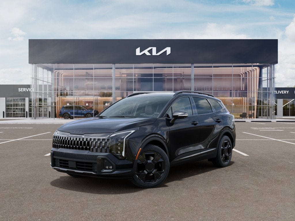 2026 Kia Sportage X-Pro Prestige