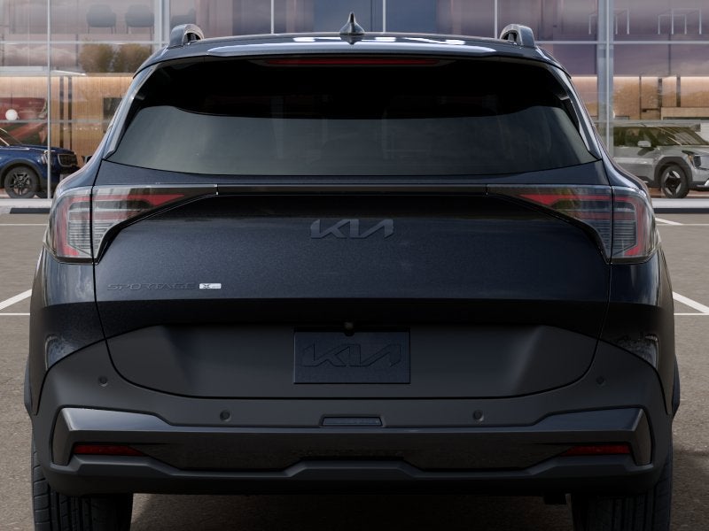 2026 Kia Sportage X-Pro Prestige