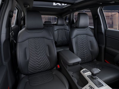 2026 Kia Sportage X-Pro Prestige