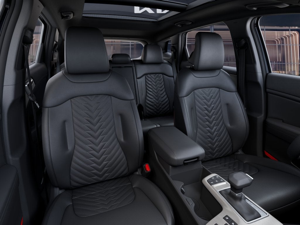 2026 Kia Sportage X-Pro Prestige