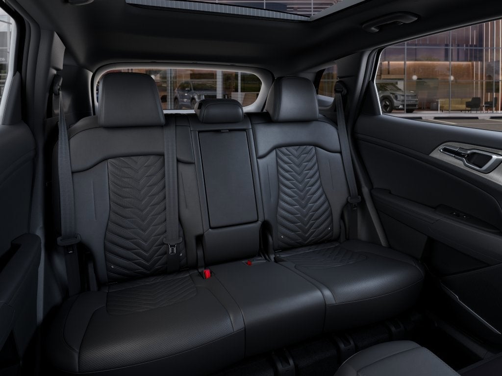 2026 Kia Sportage X-Pro Prestige