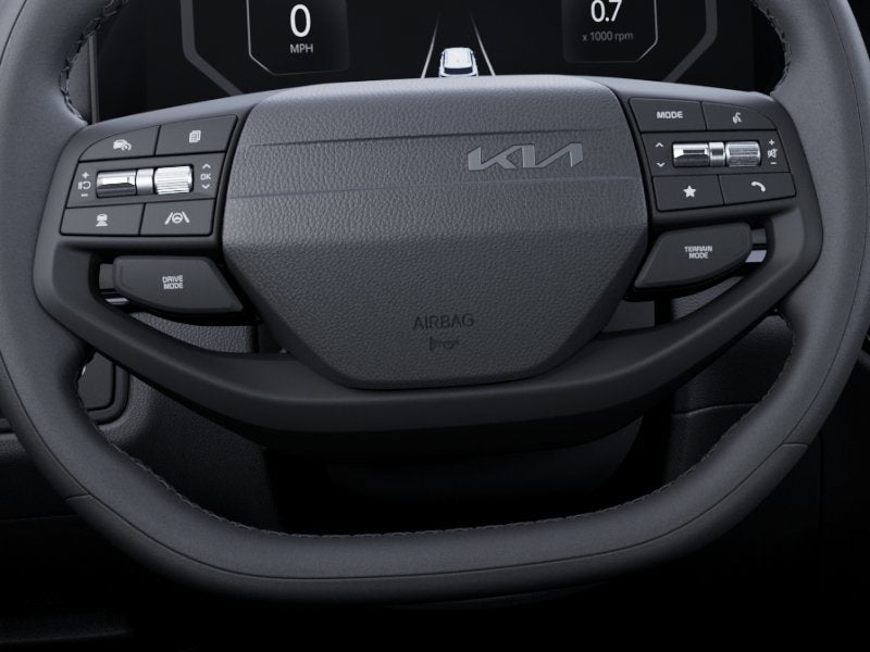 2026 Kia Sportage X-Pro Prestige