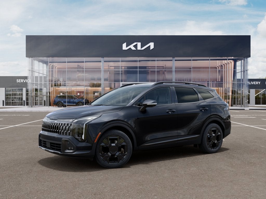 2026 Kia Sportage X-Pro Prestige