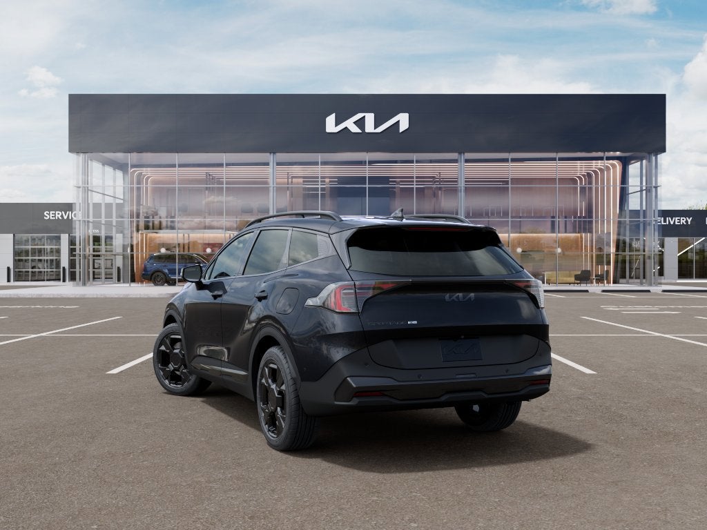 2026 Kia Sportage X-Pro Prestige