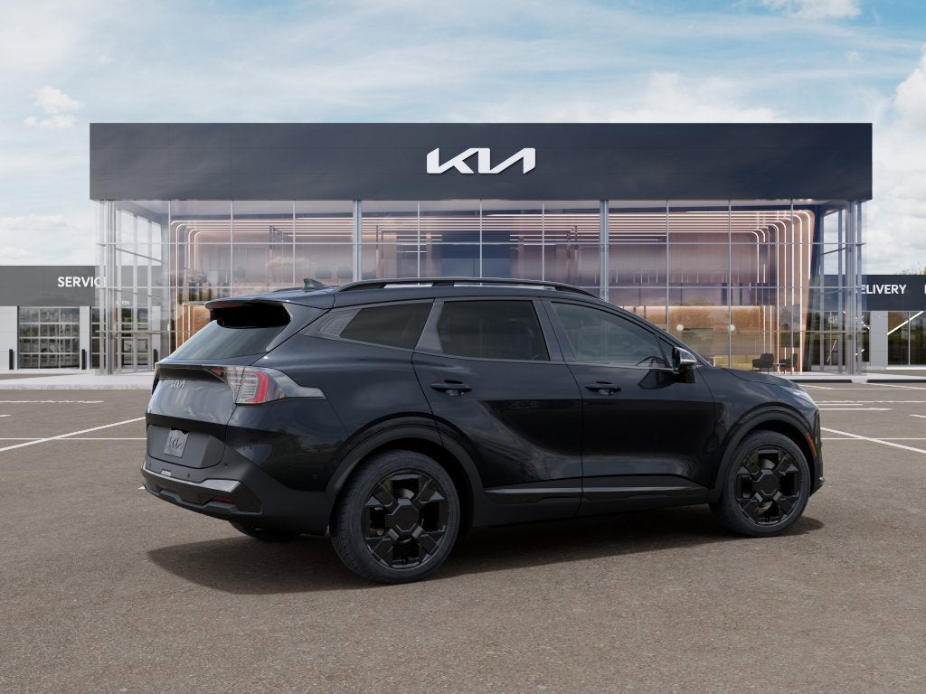 2026 Kia Sportage X-Pro Prestige
