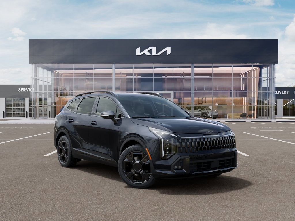 2026 Kia Sportage X-Pro Prestige