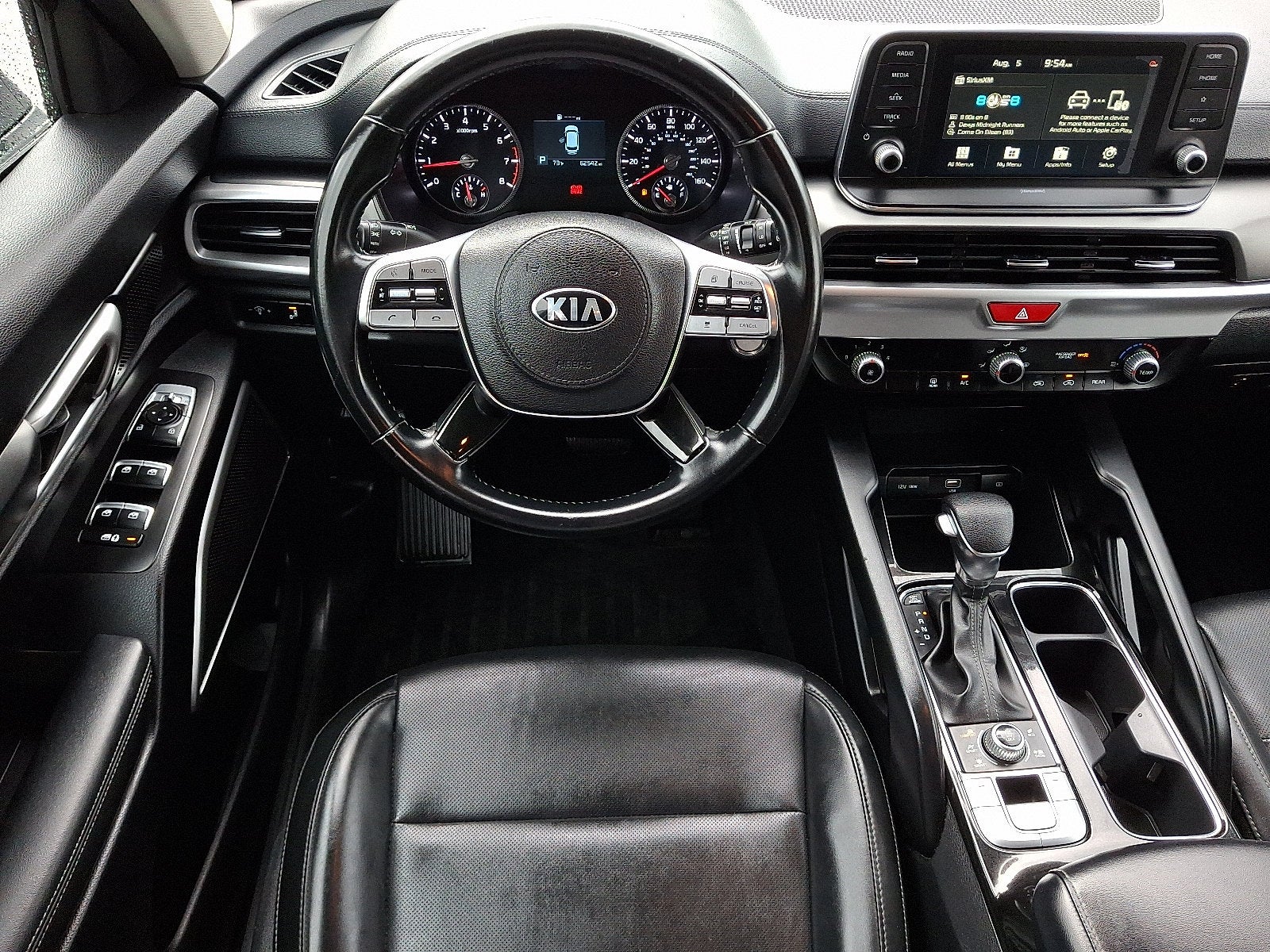 2021 Kia Telluride LX