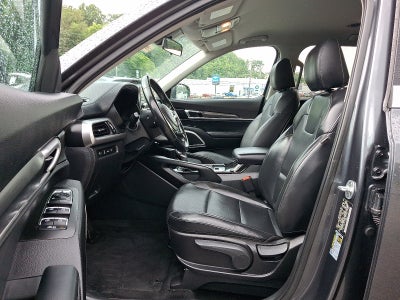 2021 Kia Telluride LX
