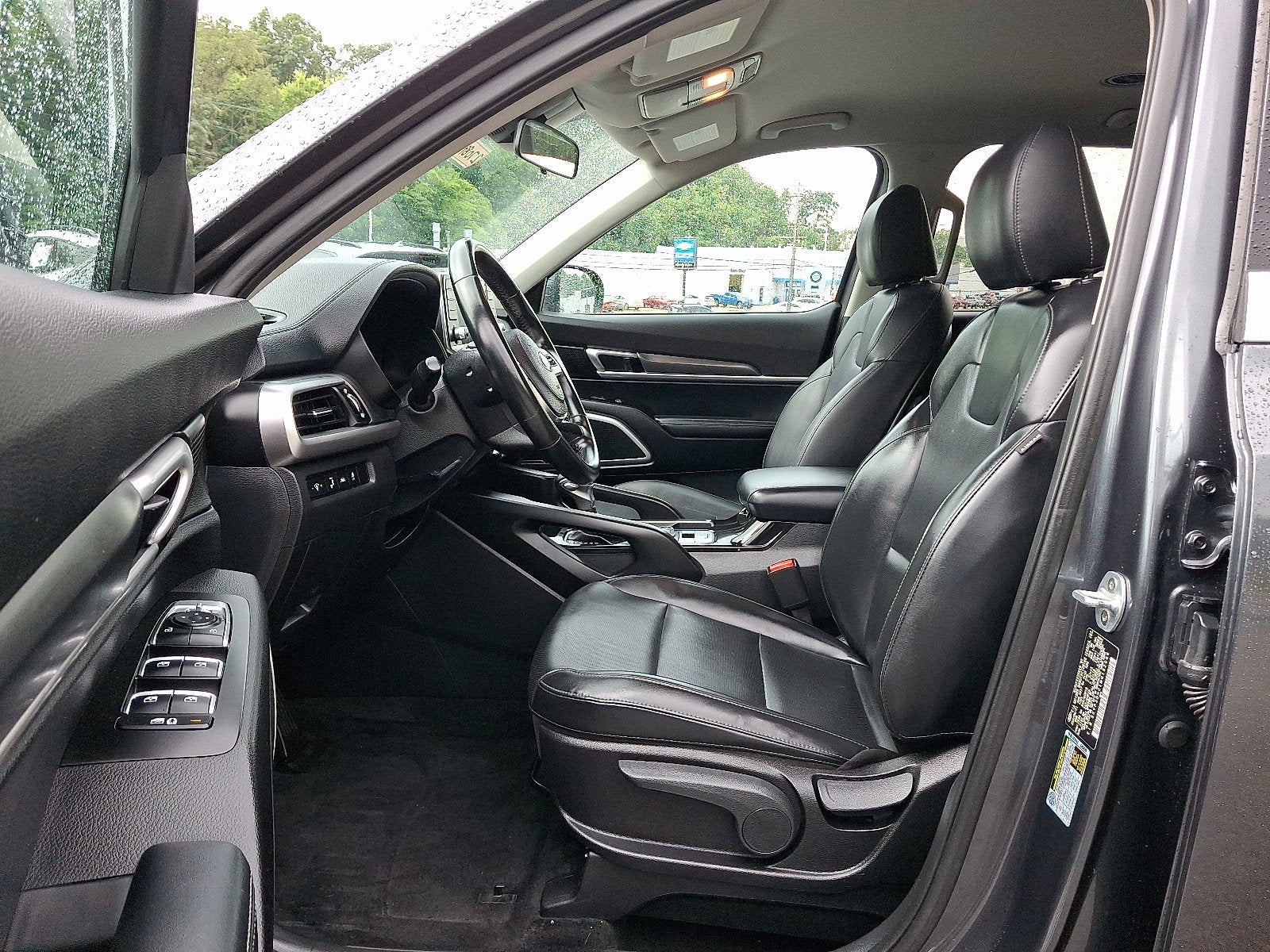2021 Kia Telluride LX