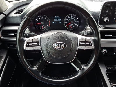 2021 Kia Telluride LX