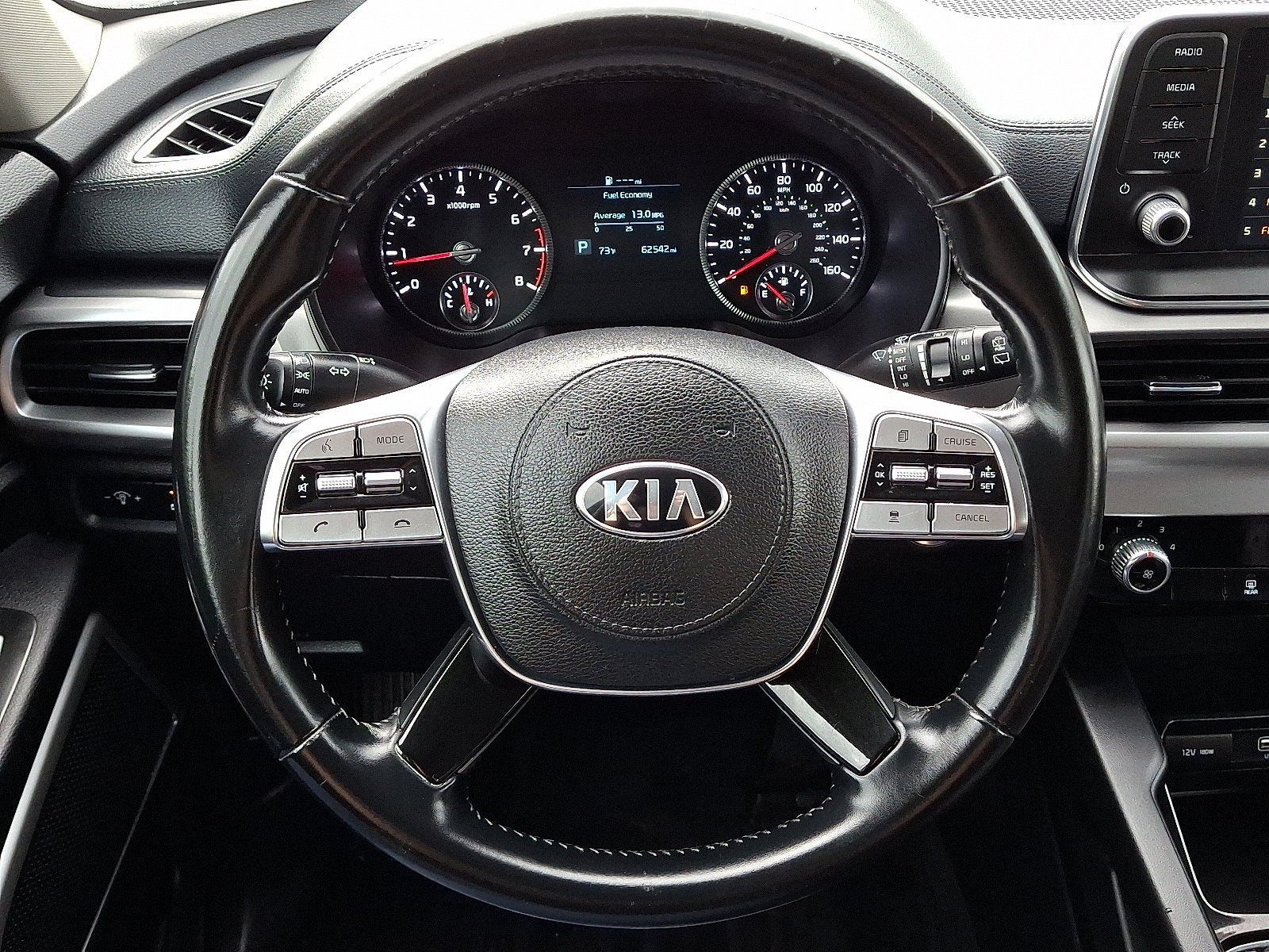 2021 Kia Telluride LX