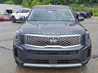2021 Kia Telluride LX