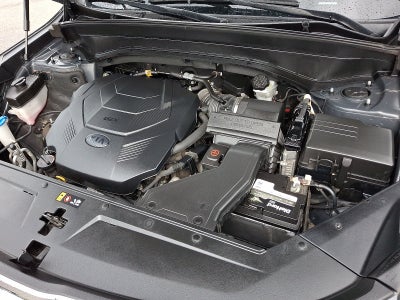 2021 Kia Telluride LX