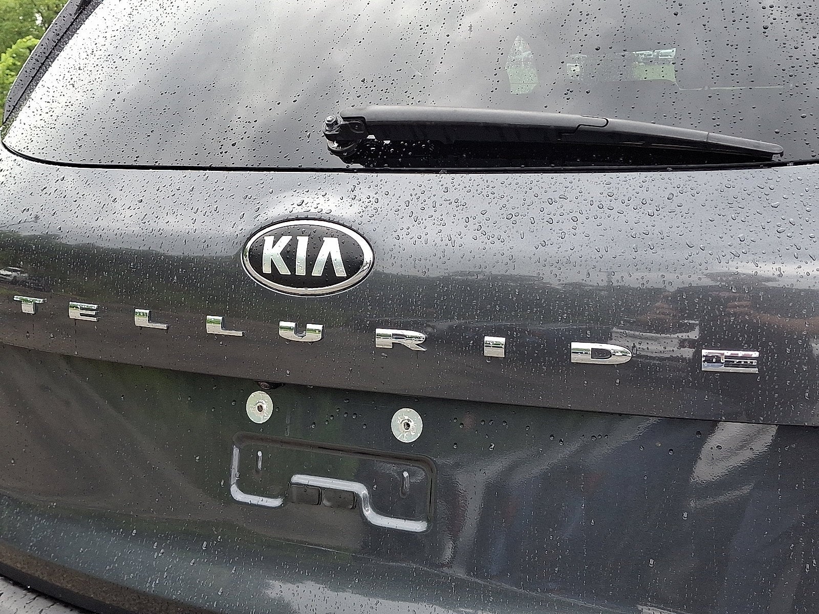 2021 Kia Telluride LX