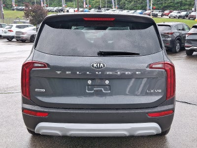 2021 Kia Telluride LX