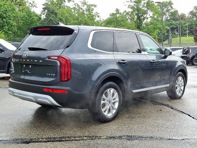 2021 Kia Telluride LX