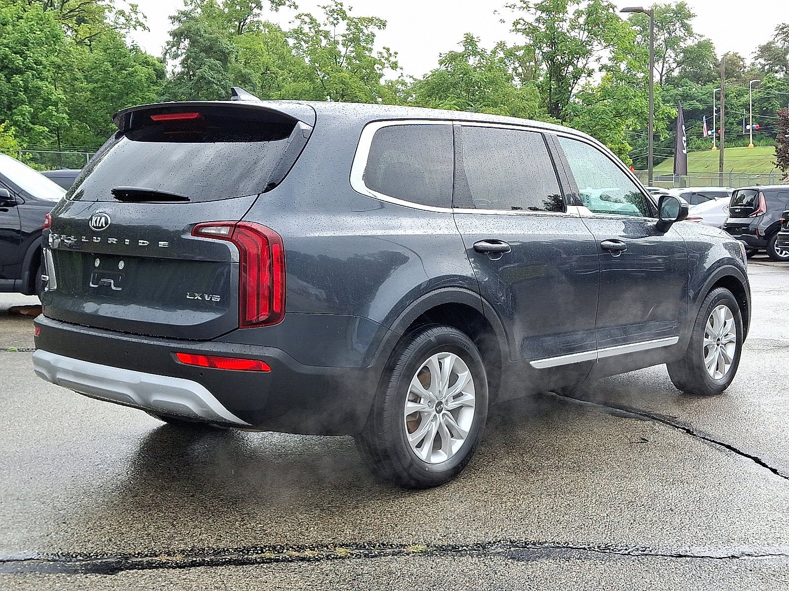 2021 Kia Telluride LX