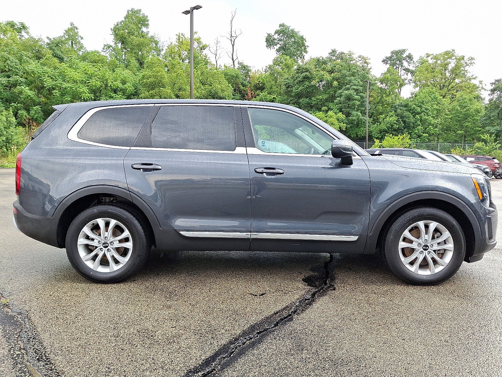 2021 Kia Telluride LX