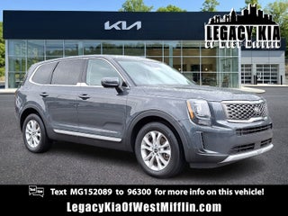 2021 Kia Telluride LX