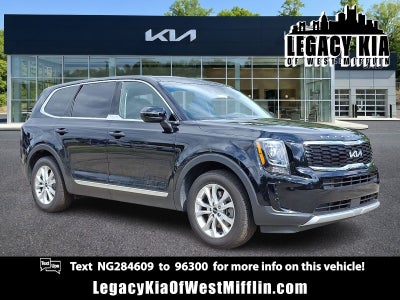 2022 Kia Telluride LX