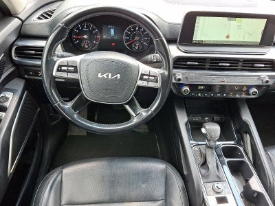 2022 Kia Telluride LX